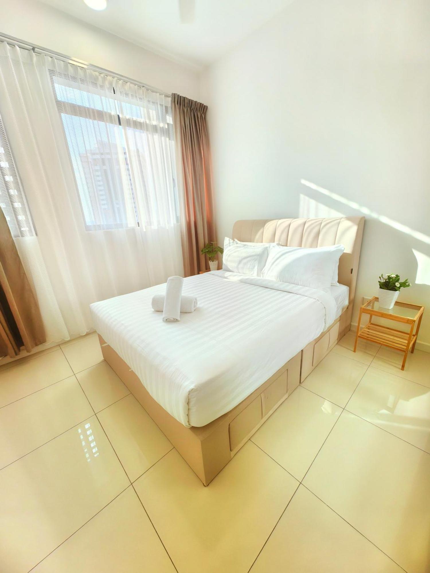 Chambers Residence Klcc Service Suites 吉隆坡 外观 照片