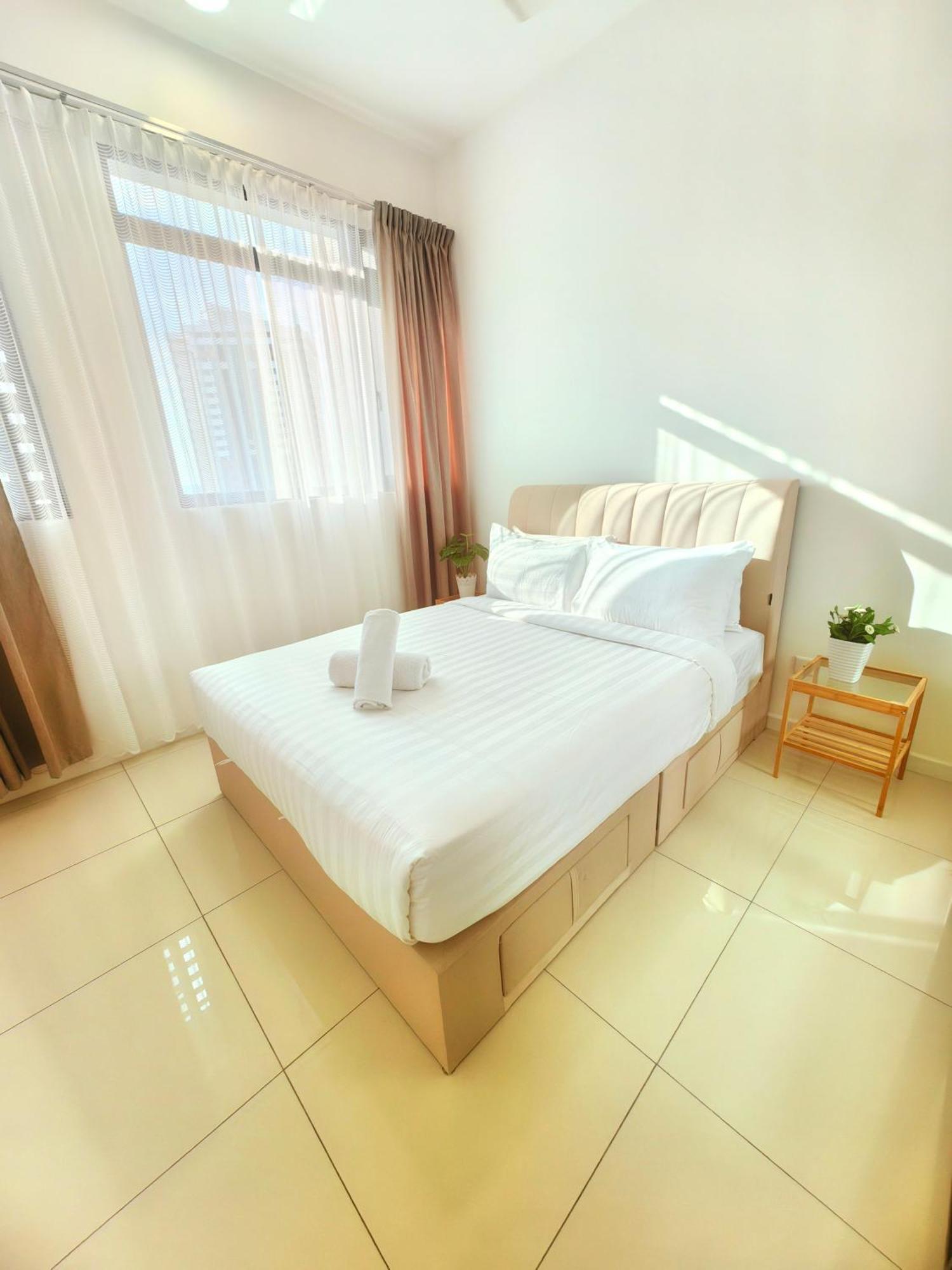 Chambers Residence Klcc Service Suites 吉隆坡 外观 照片