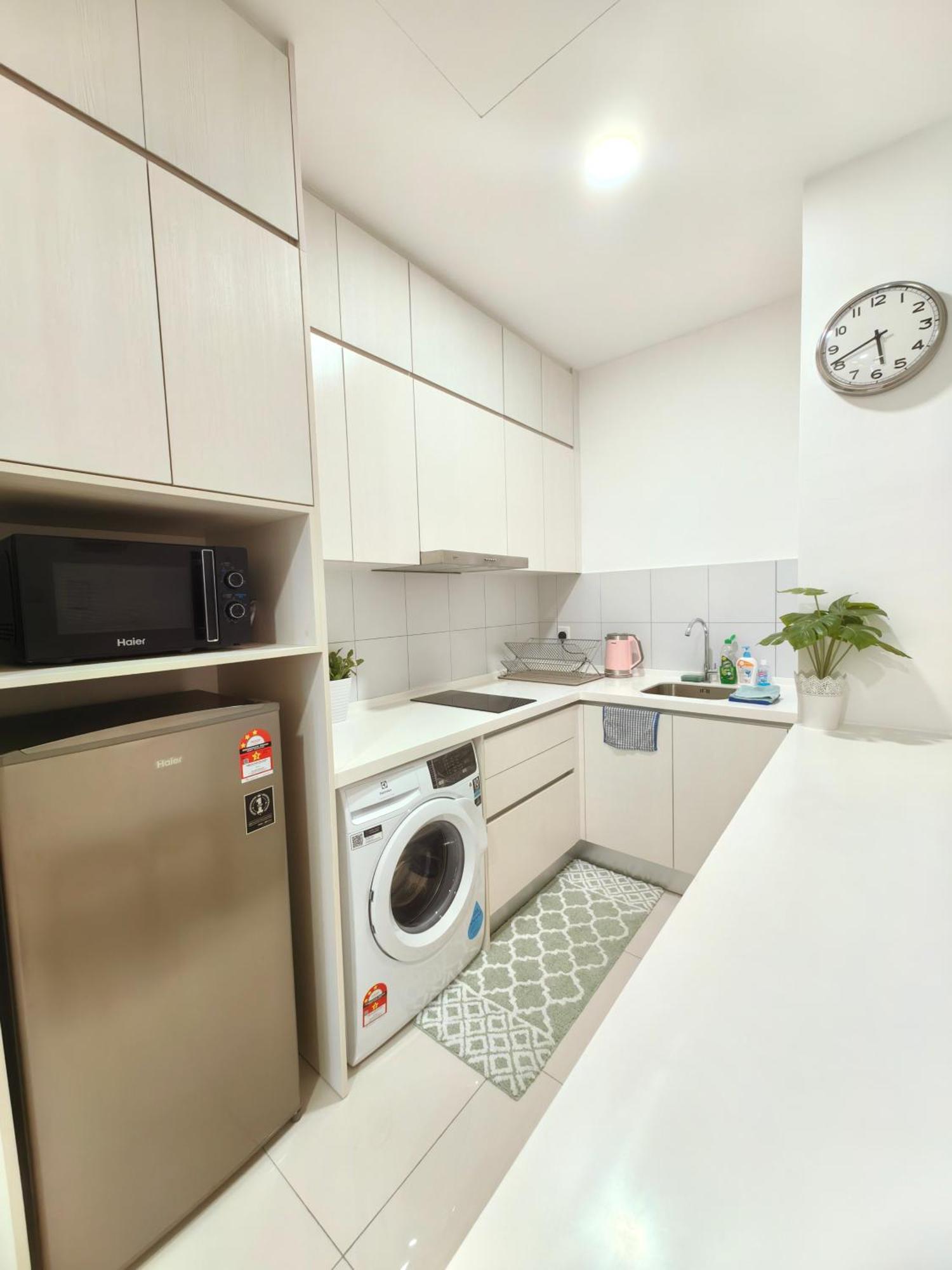 Chambers Residence Klcc Service Suites 吉隆坡 外观 照片