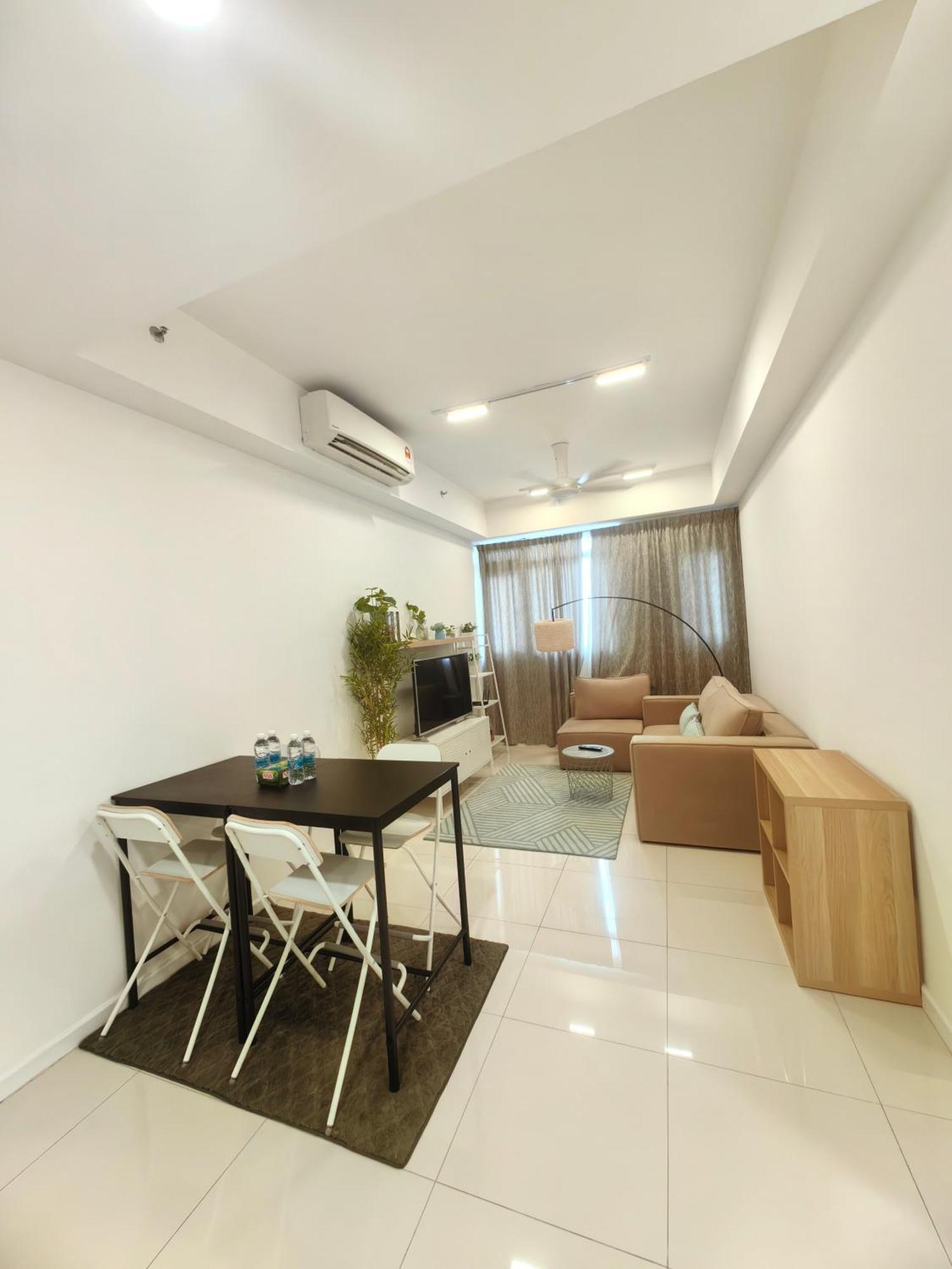 Chambers Residence Klcc Service Suites 吉隆坡 外观 照片