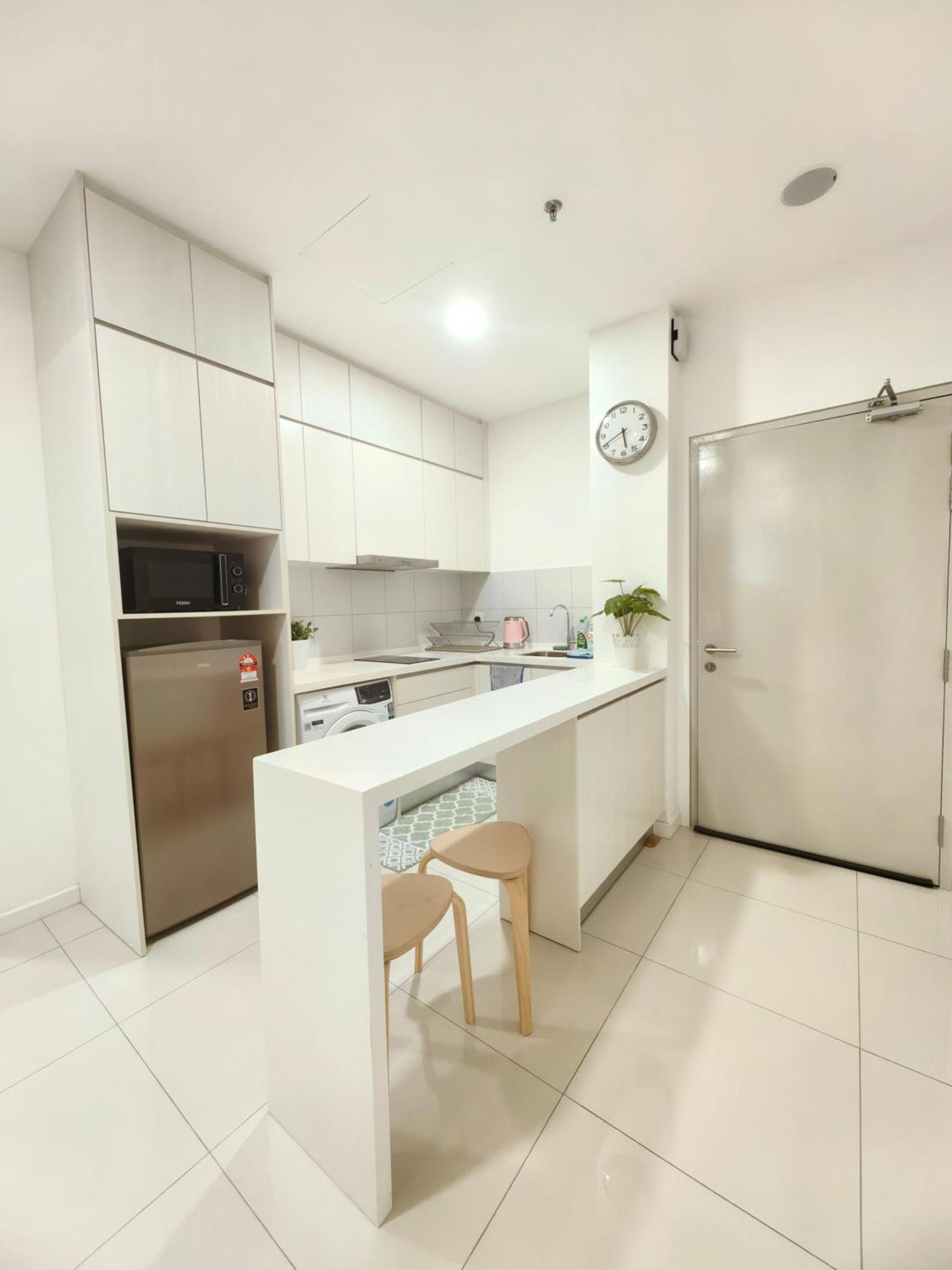 Chambers Residence Klcc Service Suites 吉隆坡 外观 照片