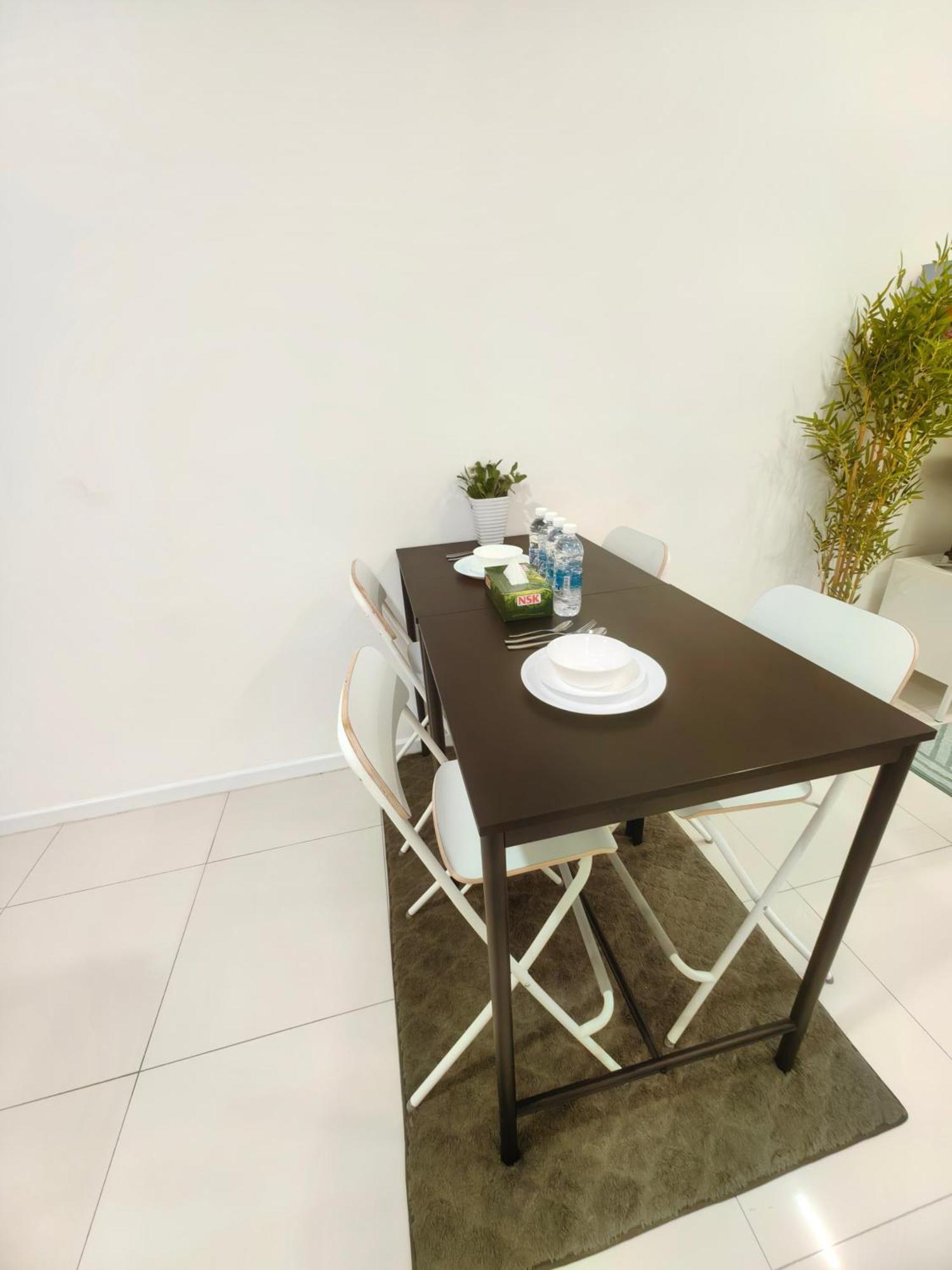 Chambers Residence Klcc Service Suites 吉隆坡 外观 照片