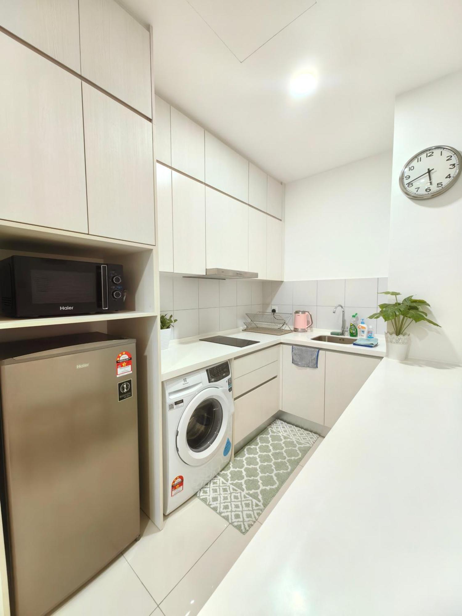 Chambers Residence Klcc Service Suites 吉隆坡 外观 照片