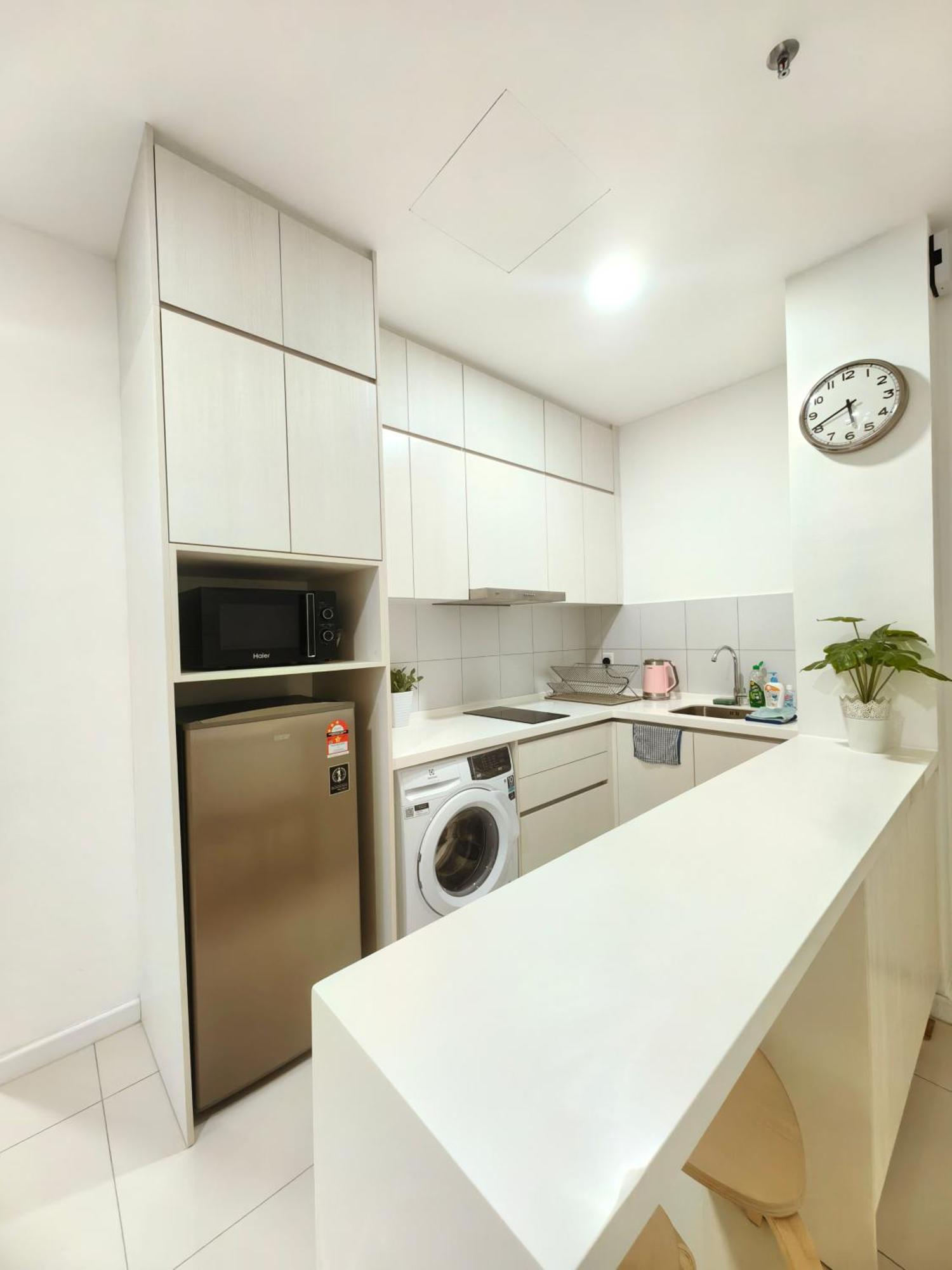 Chambers Residence Klcc Service Suites 吉隆坡 外观 照片
