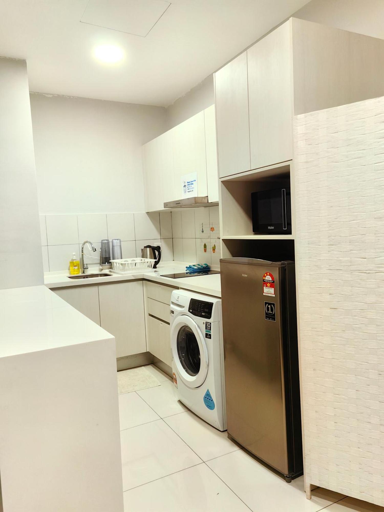 Chambers Residence Klcc Service Suites 吉隆坡 外观 照片