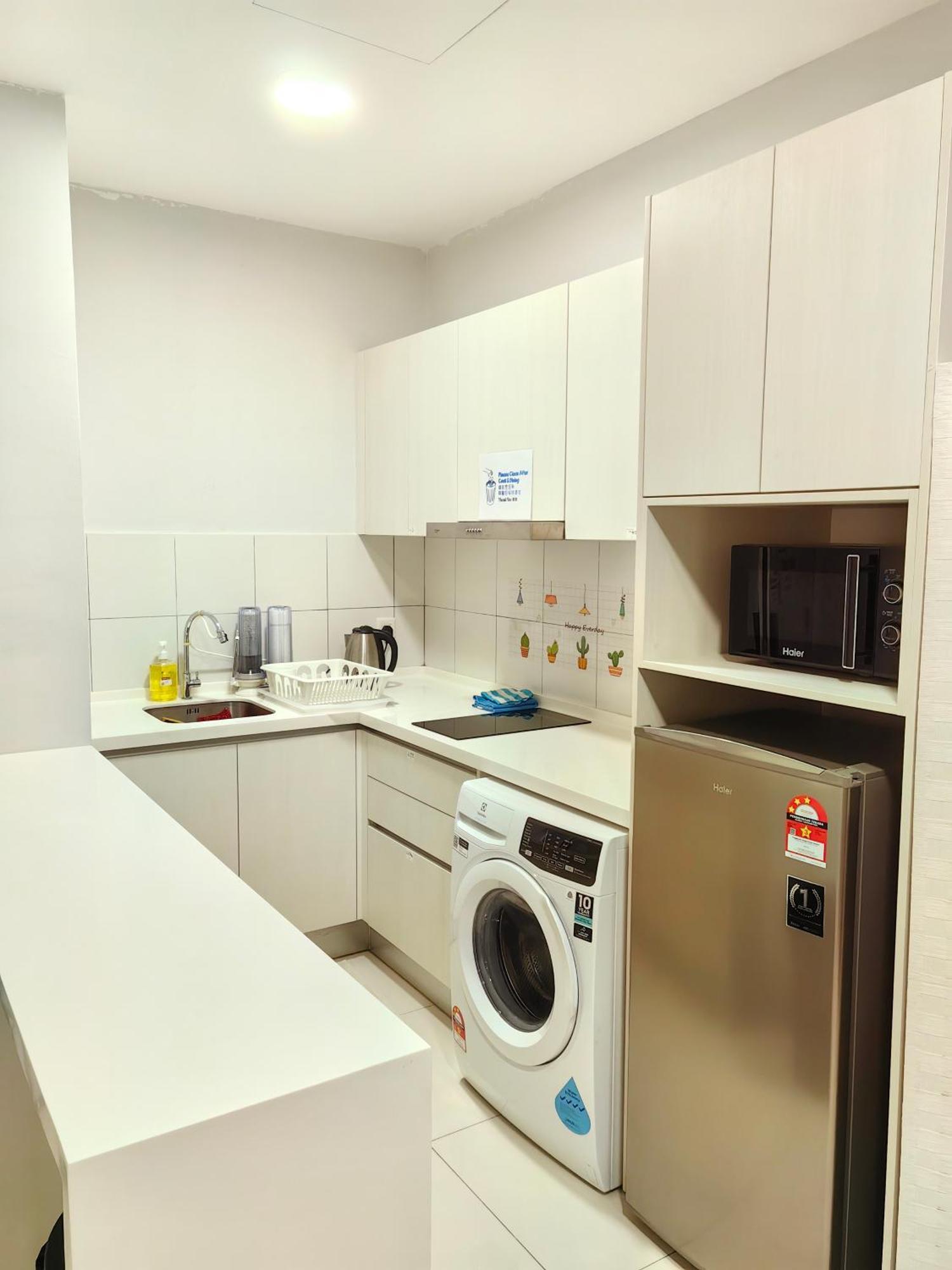 Chambers Residence Klcc Service Suites 吉隆坡 外观 照片
