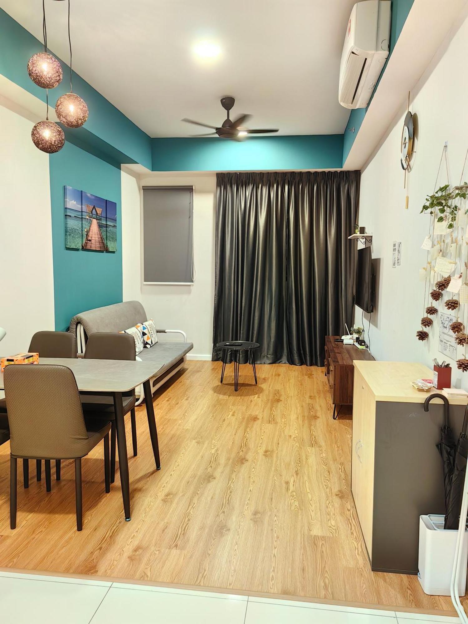 Chambers Residence Klcc Service Suites 吉隆坡 外观 照片