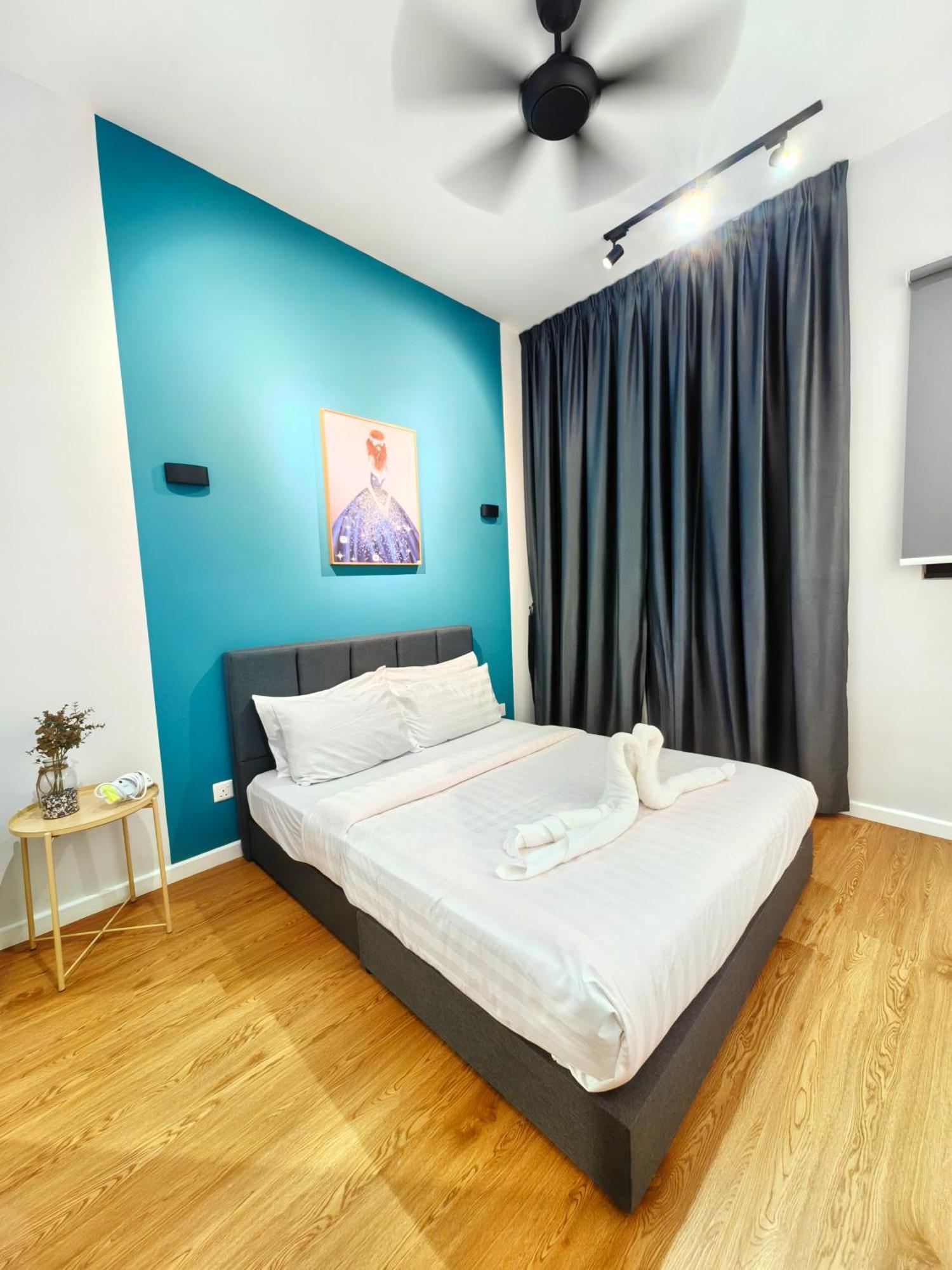 Chambers Residence Klcc Service Suites 吉隆坡 外观 照片
