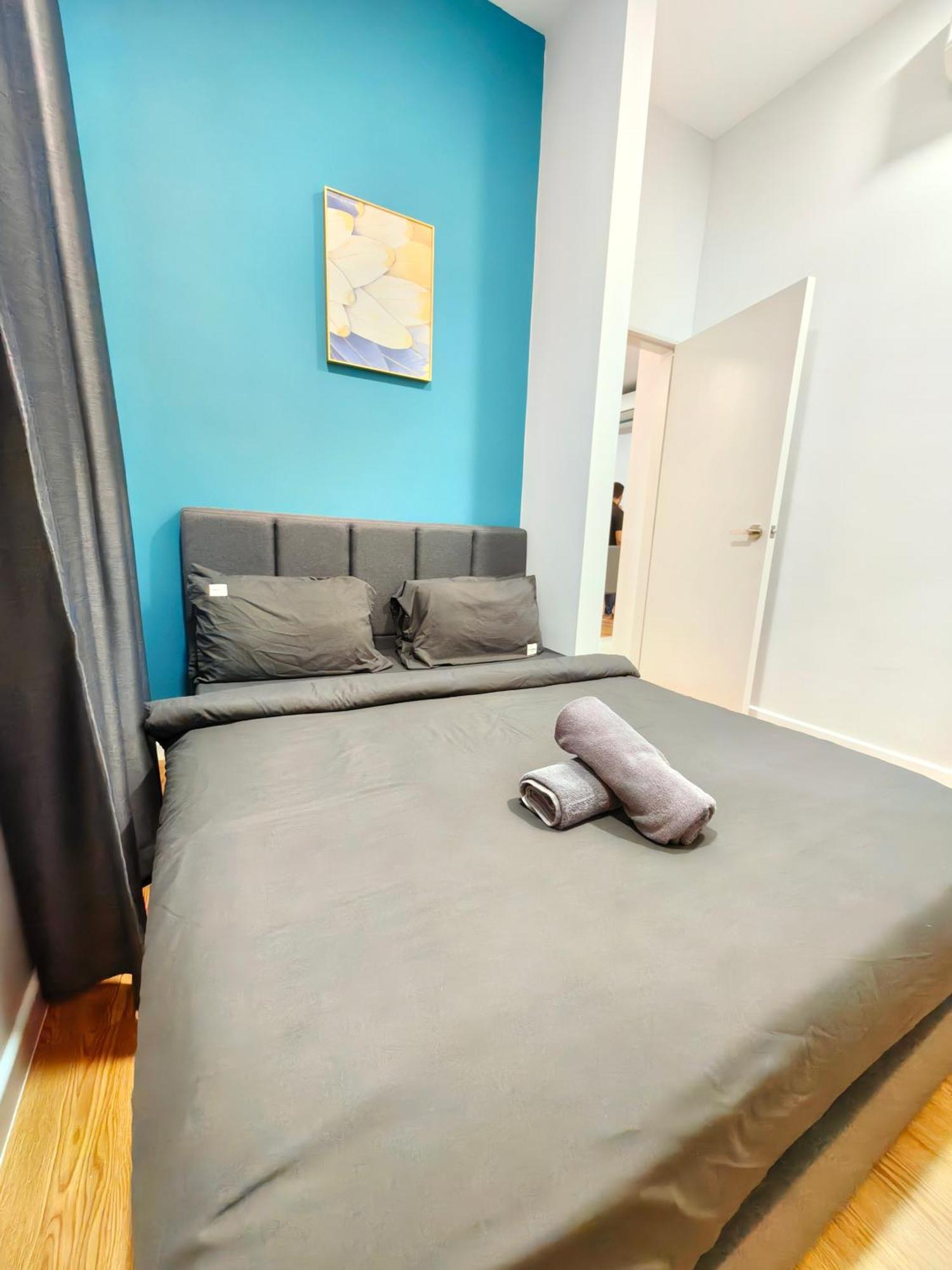 Chambers Residence Klcc Service Suites 吉隆坡 外观 照片