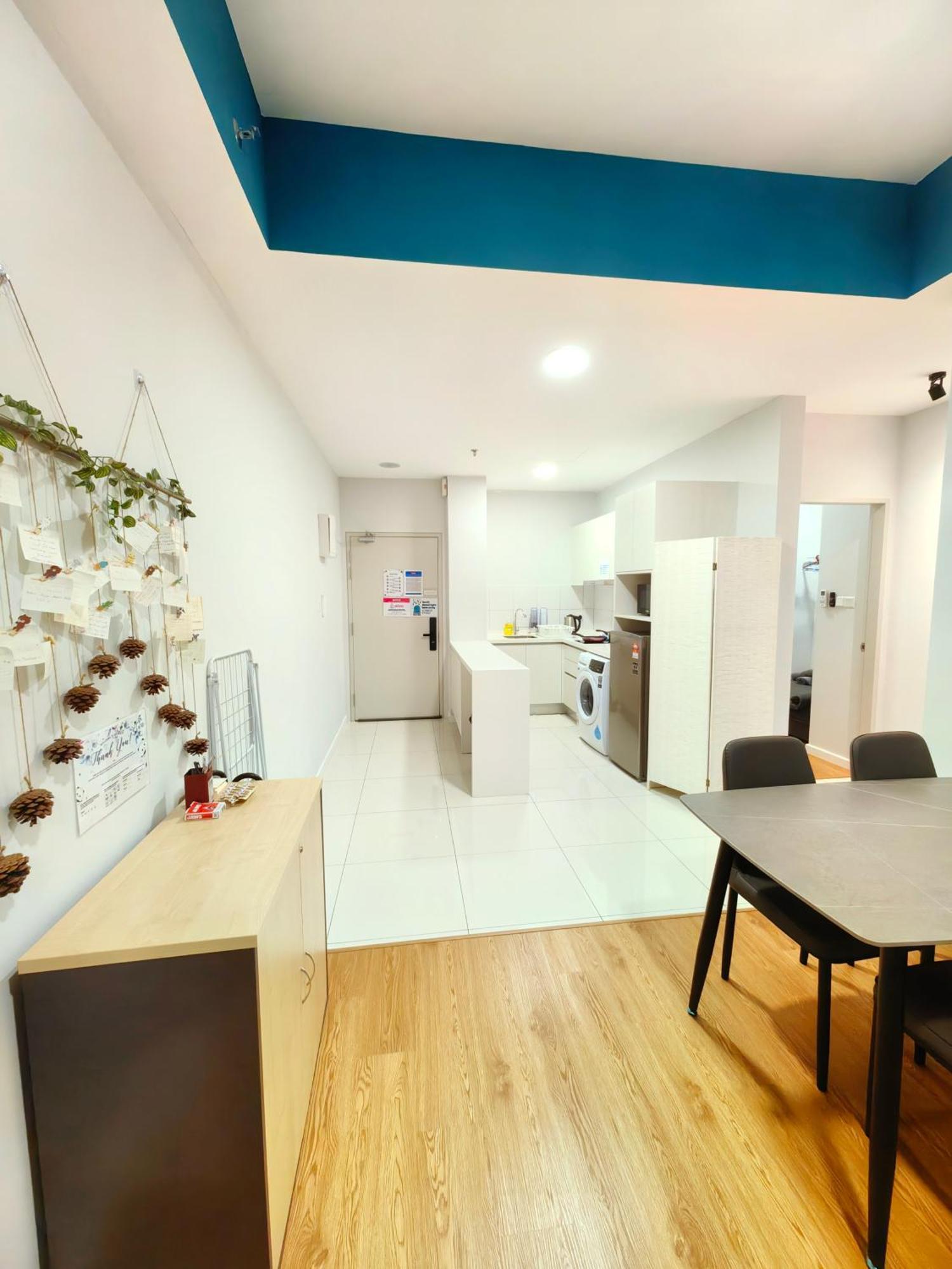 Chambers Residence Klcc Service Suites 吉隆坡 外观 照片