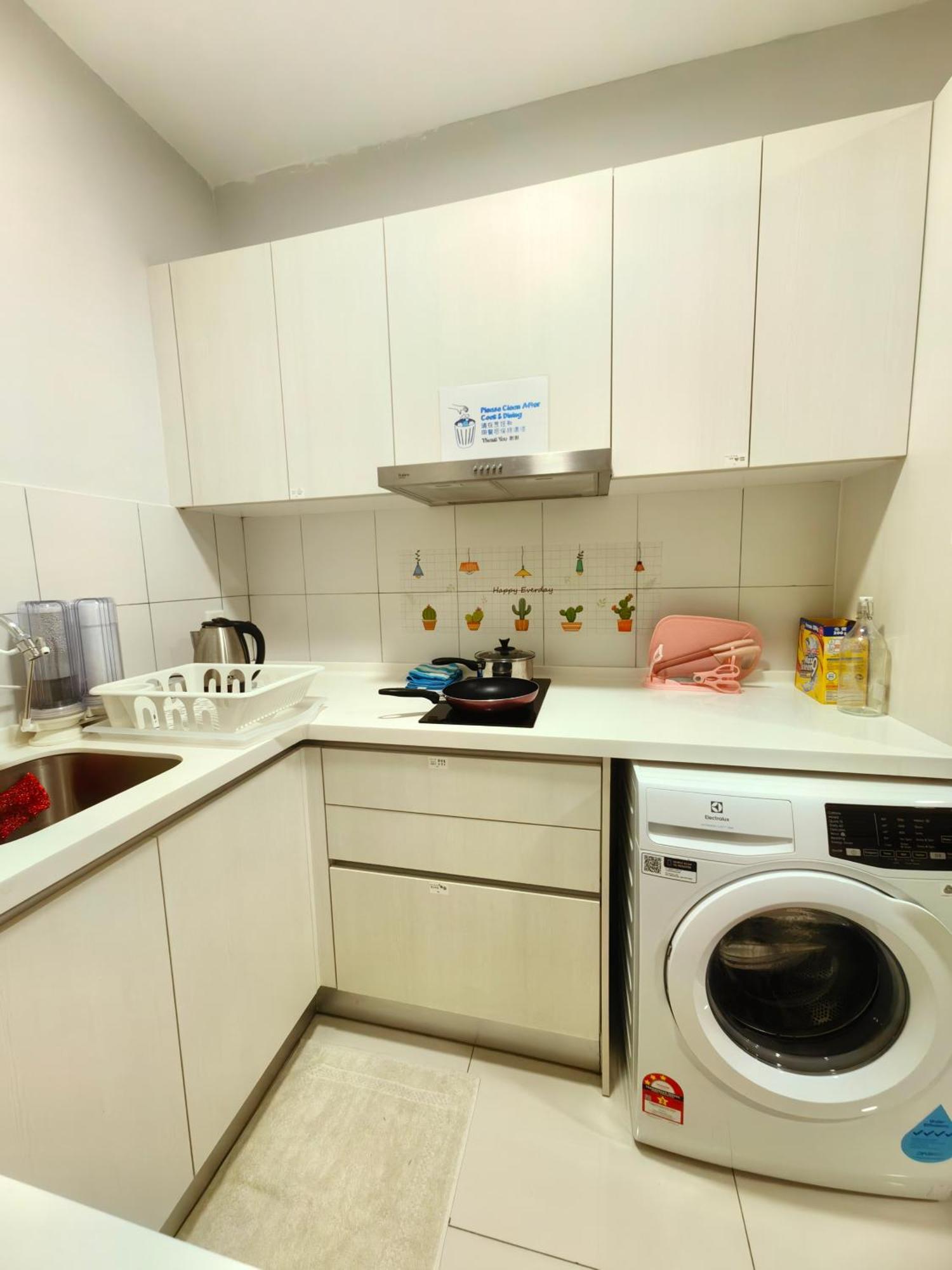 Chambers Residence Klcc Service Suites 吉隆坡 外观 照片