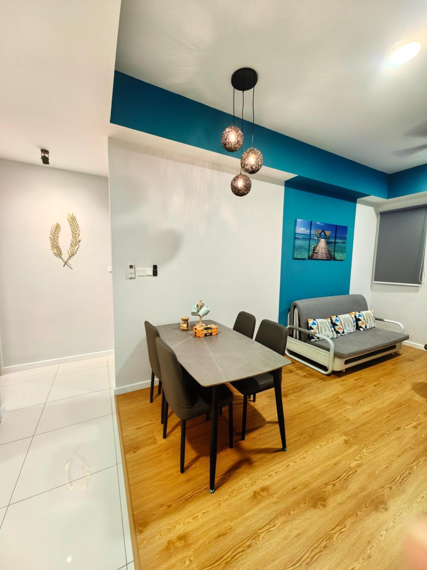 Chambers Residence Klcc Service Suites 吉隆坡 外观 照片
