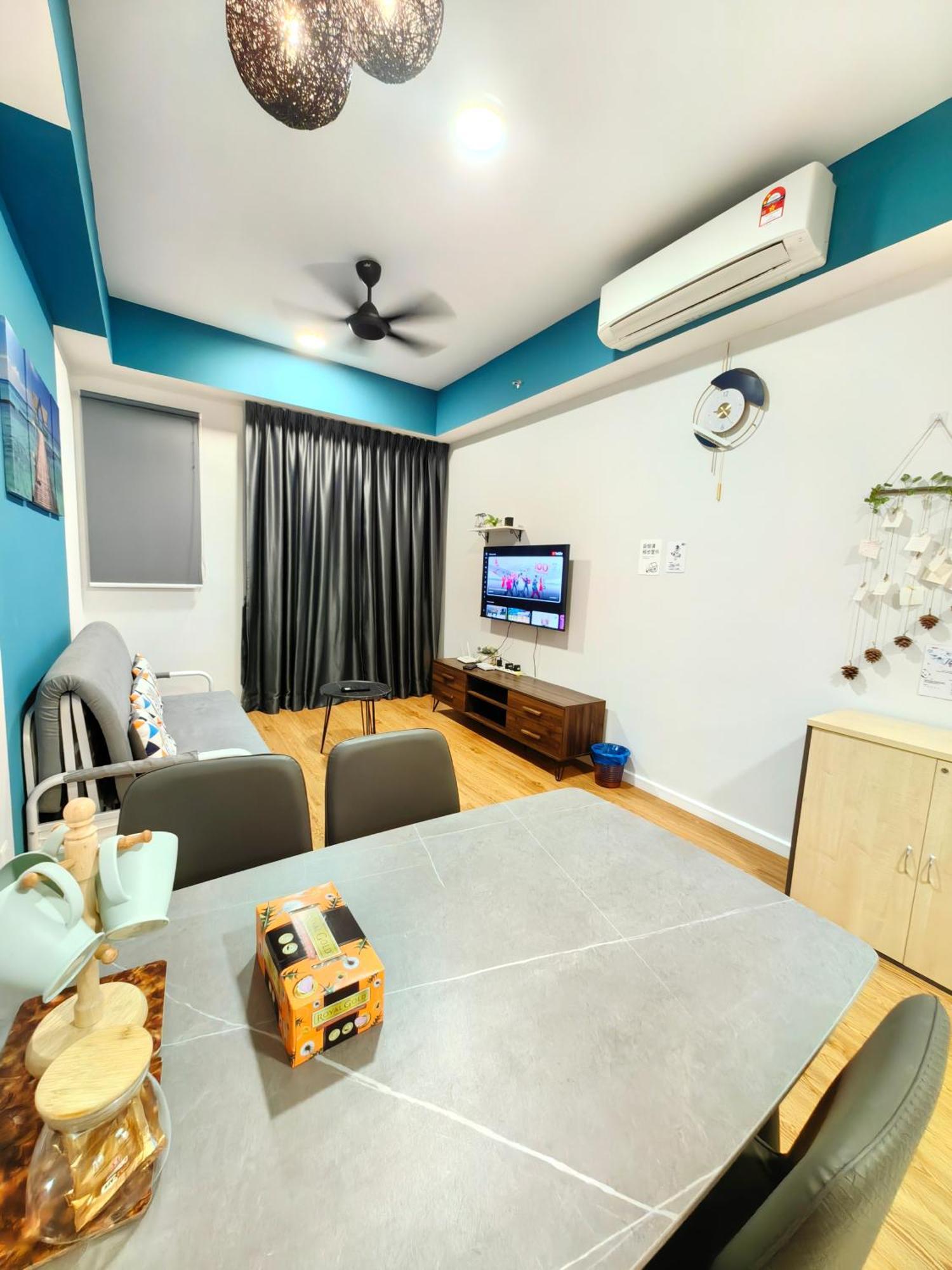 Chambers Residence Klcc Service Suites 吉隆坡 外观 照片