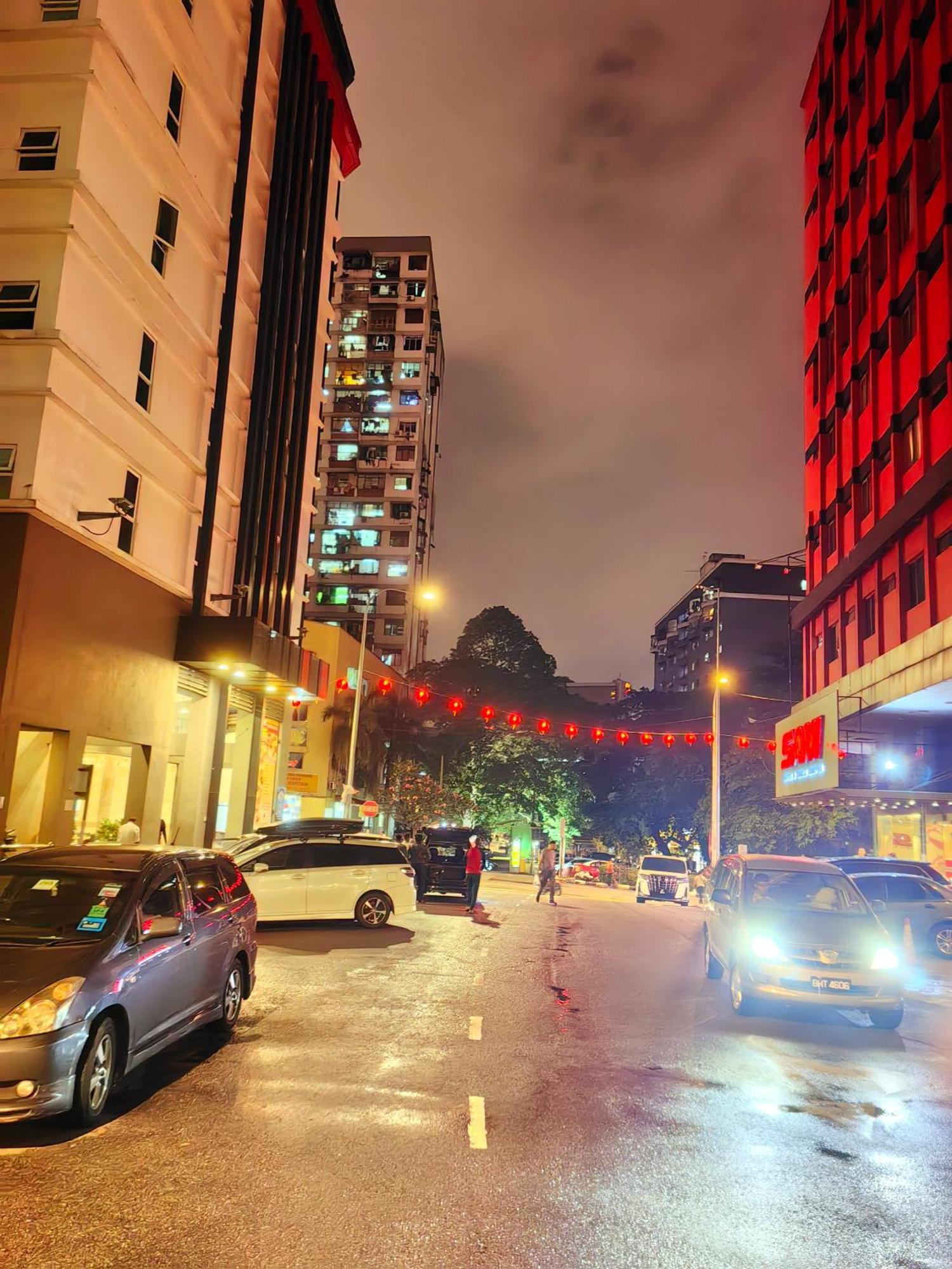 Chambers Residence Klcc Service Suites 吉隆坡 外观 照片
