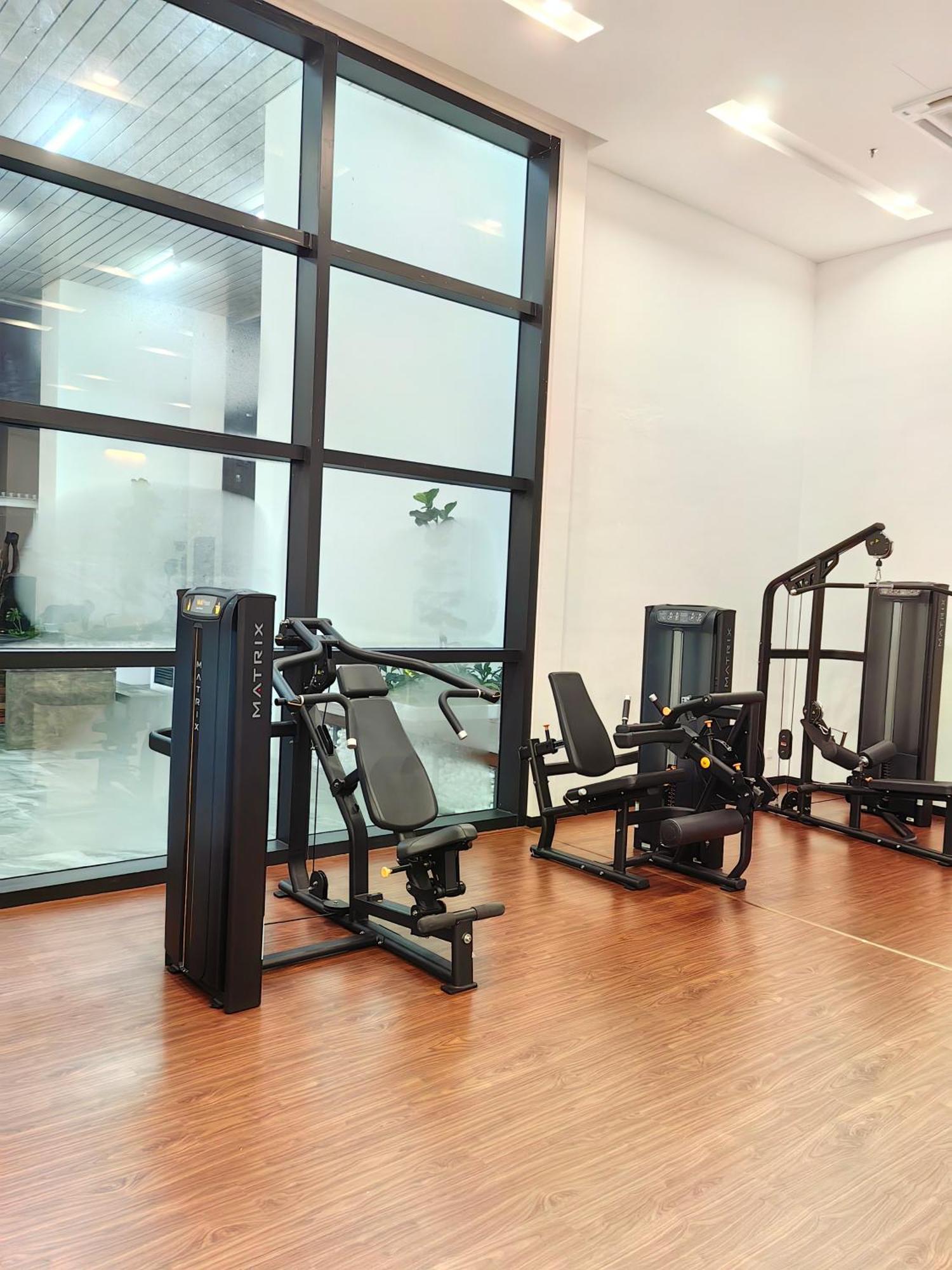Chambers Residence Klcc Service Suites 吉隆坡 外观 照片