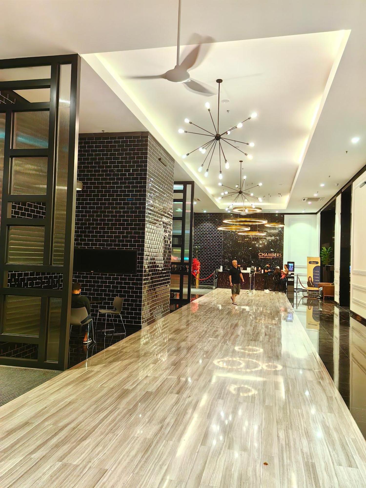 Chambers Residence Klcc Service Suites 吉隆坡 外观 照片