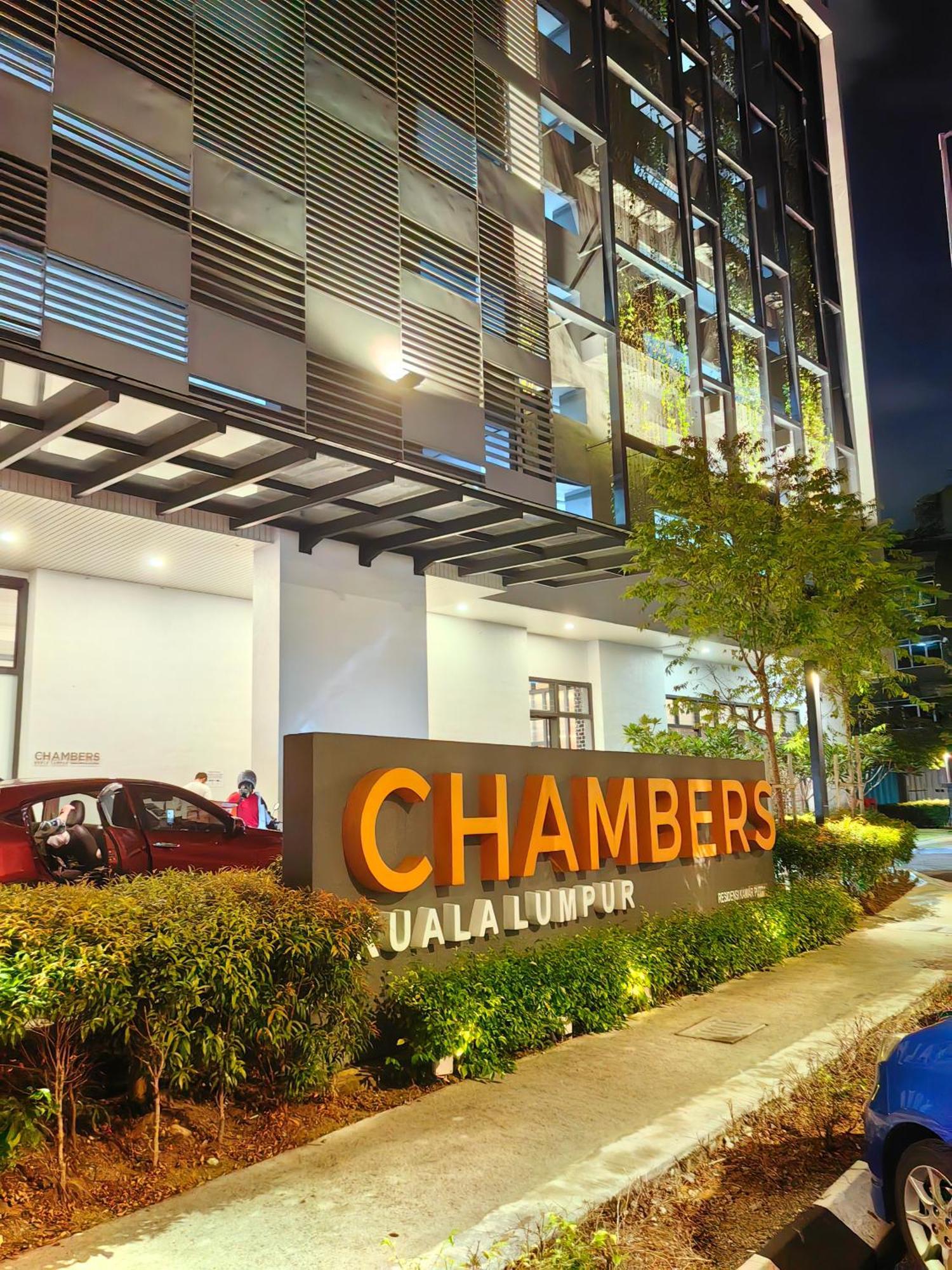 Chambers Residence Klcc Service Suites 吉隆坡 外观 照片