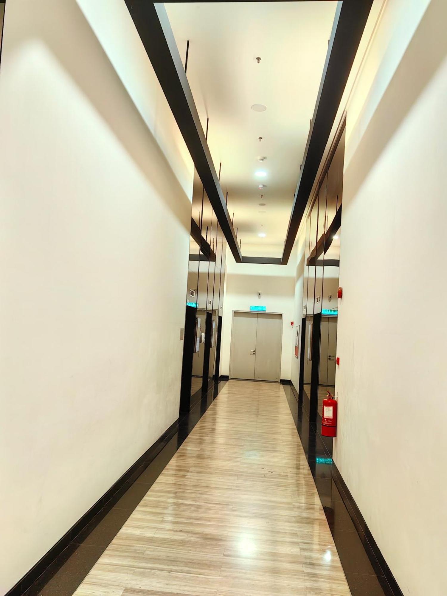 Chambers Residence Klcc Service Suites 吉隆坡 外观 照片