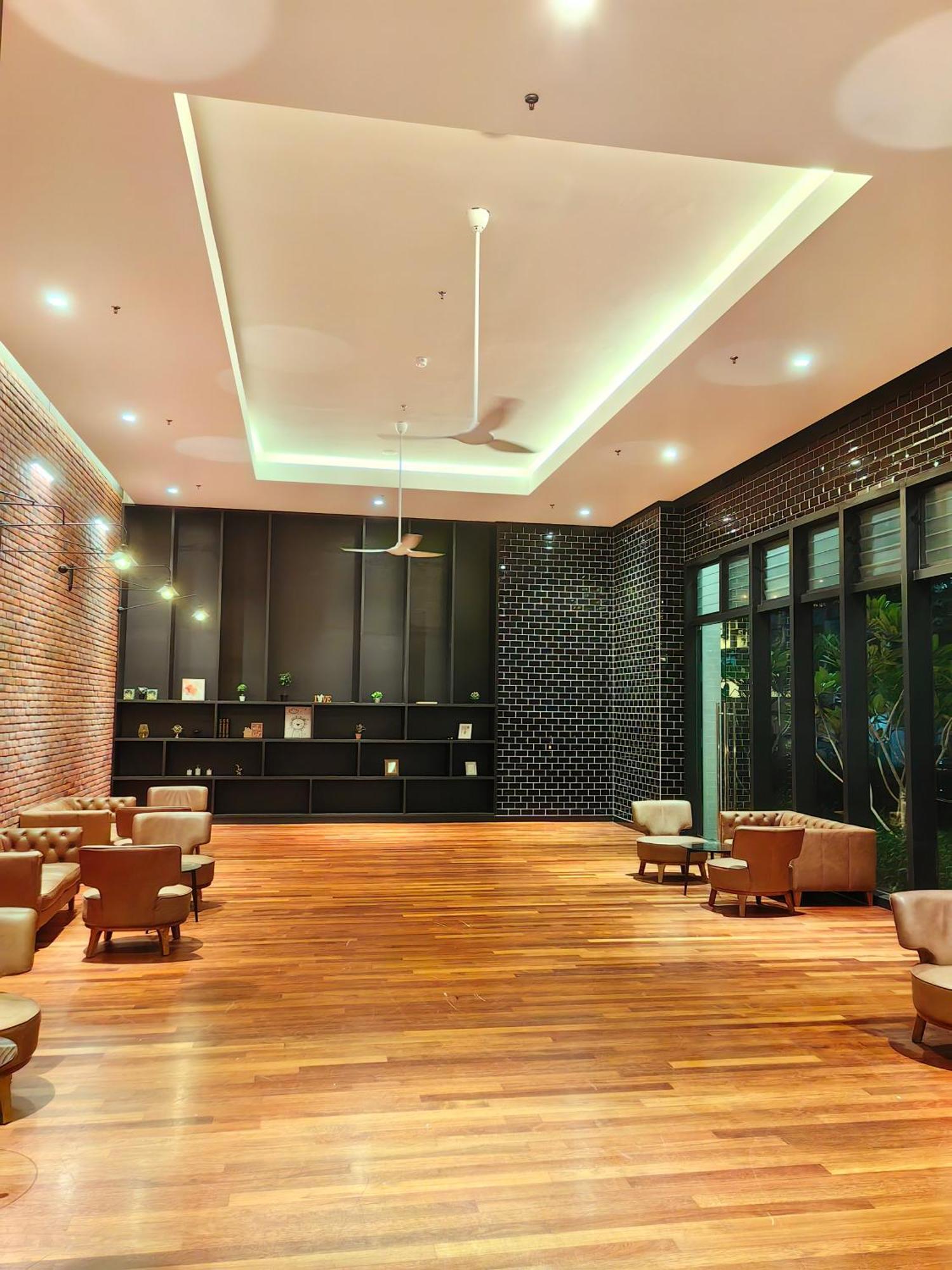 Chambers Residence Klcc Service Suites 吉隆坡 外观 照片