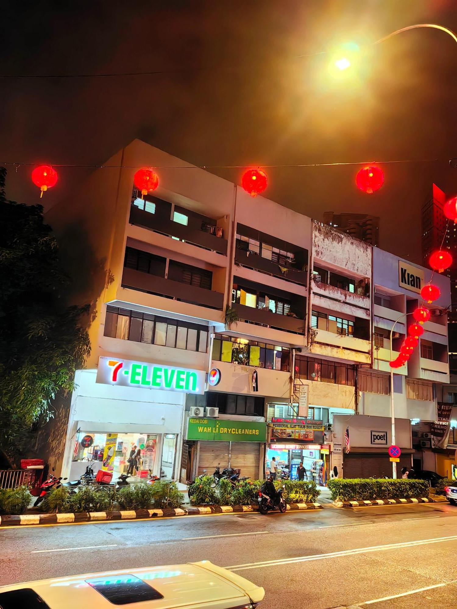 Chambers Residence Klcc Service Suites 吉隆坡 外观 照片