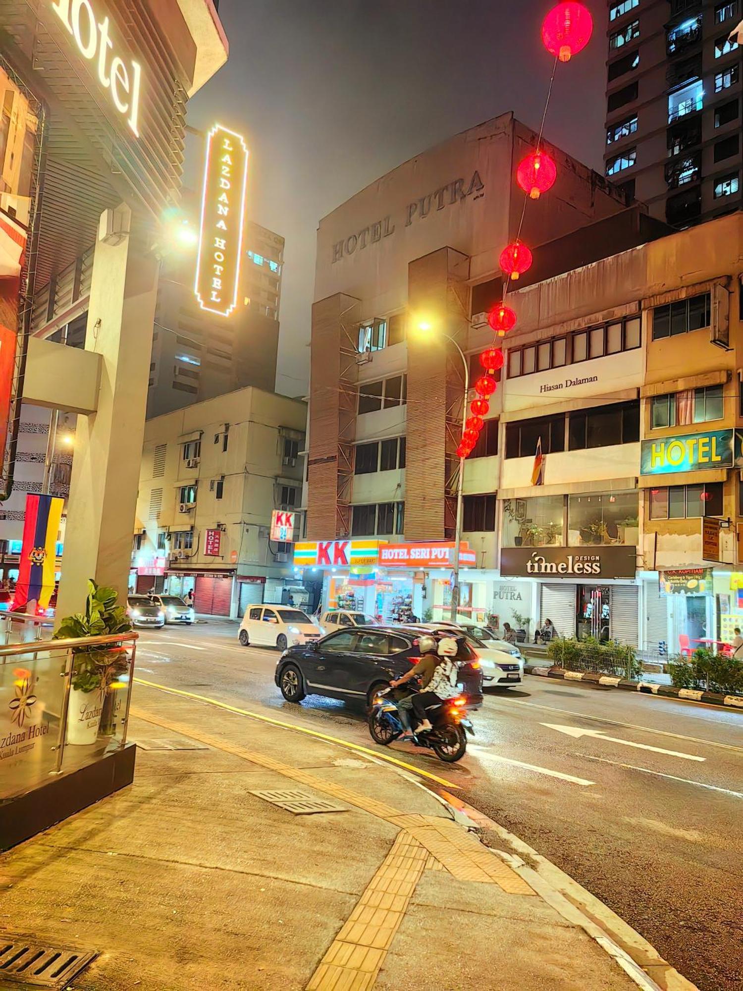 Chambers Residence Klcc Service Suites 吉隆坡 外观 照片