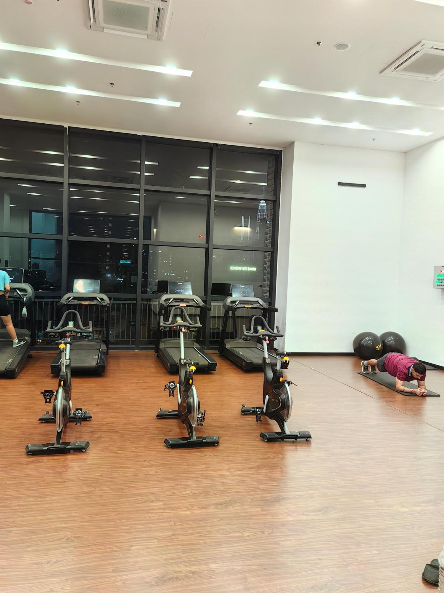 Chambers Residence Klcc Service Suites 吉隆坡 外观 照片