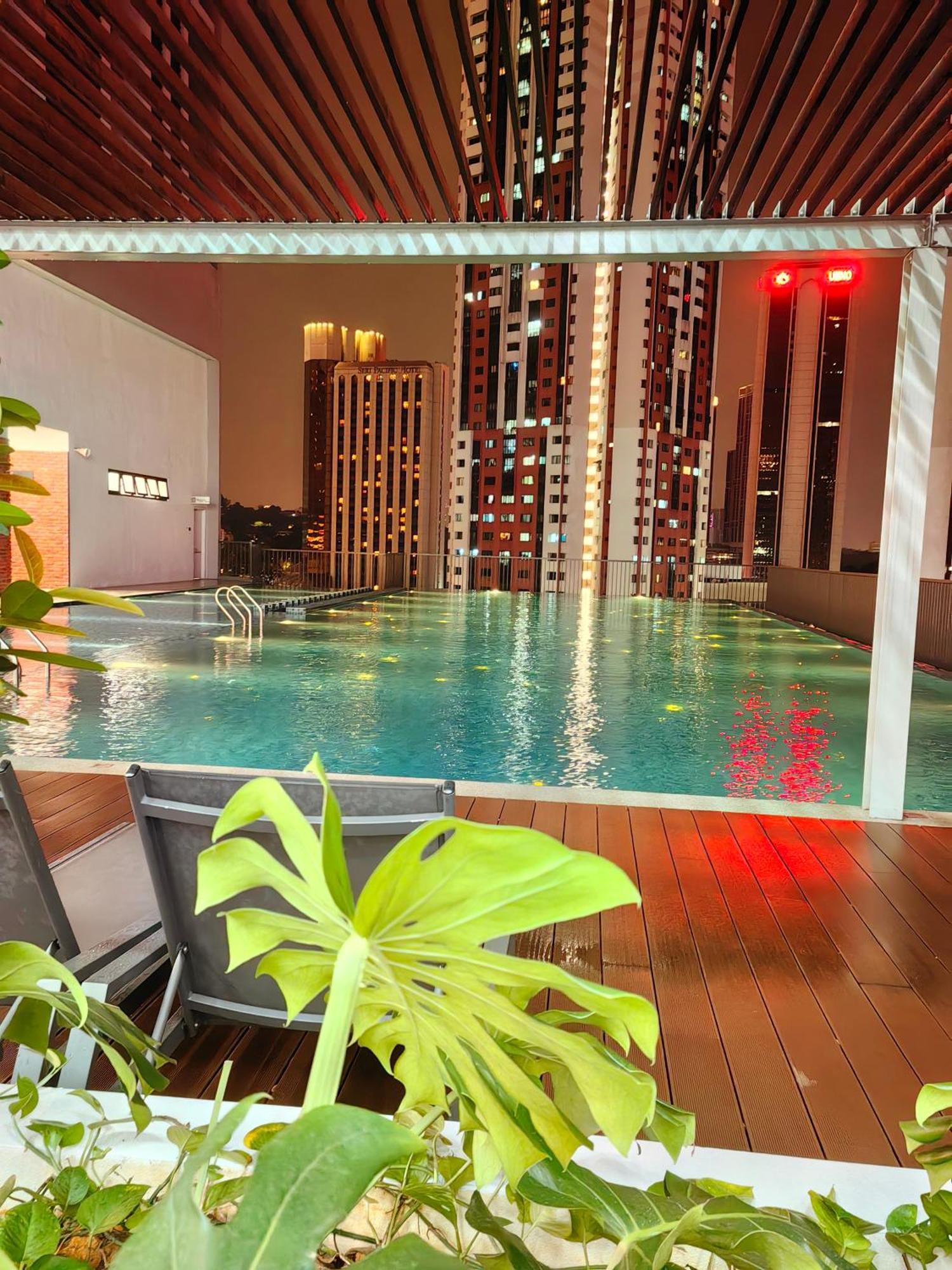 Chambers Residence Klcc Service Suites 吉隆坡 外观 照片