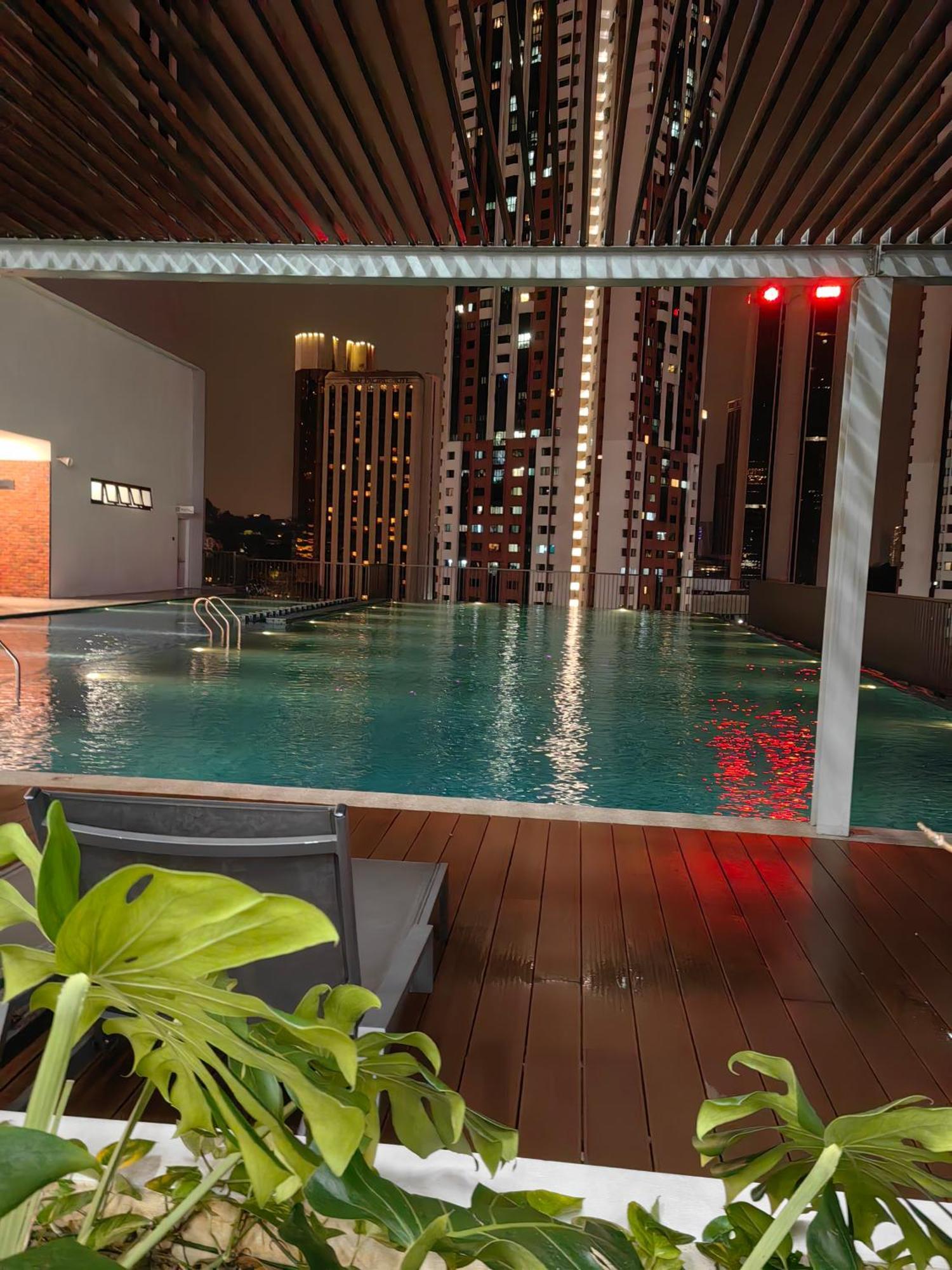 Chambers Residence Klcc Service Suites 吉隆坡 外观 照片