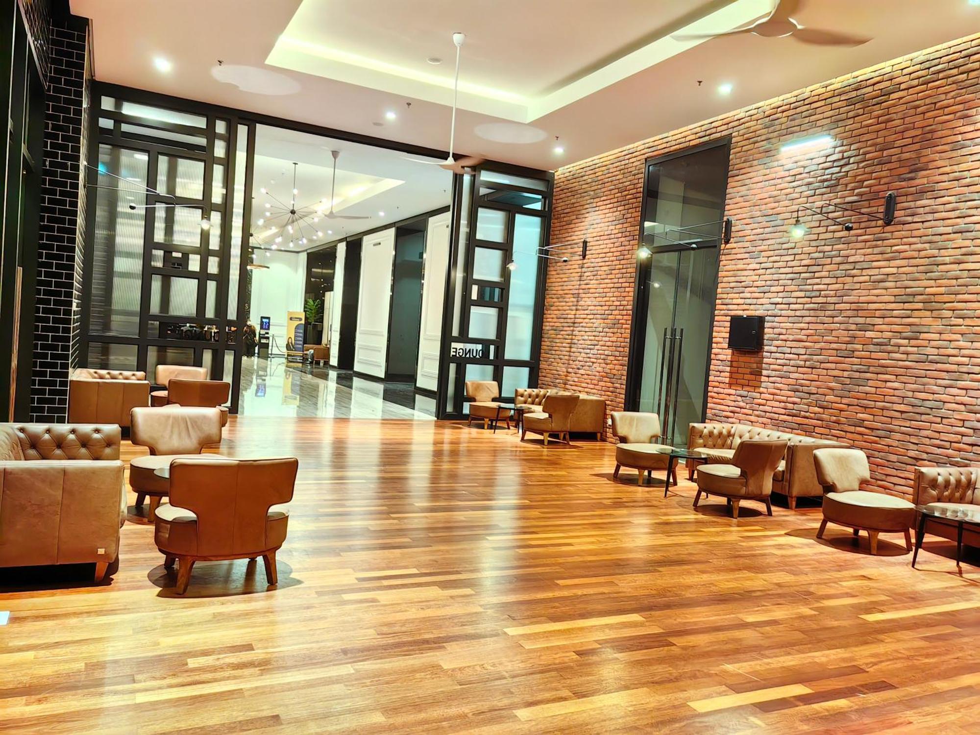 Chambers Residence Klcc Service Suites 吉隆坡 外观 照片