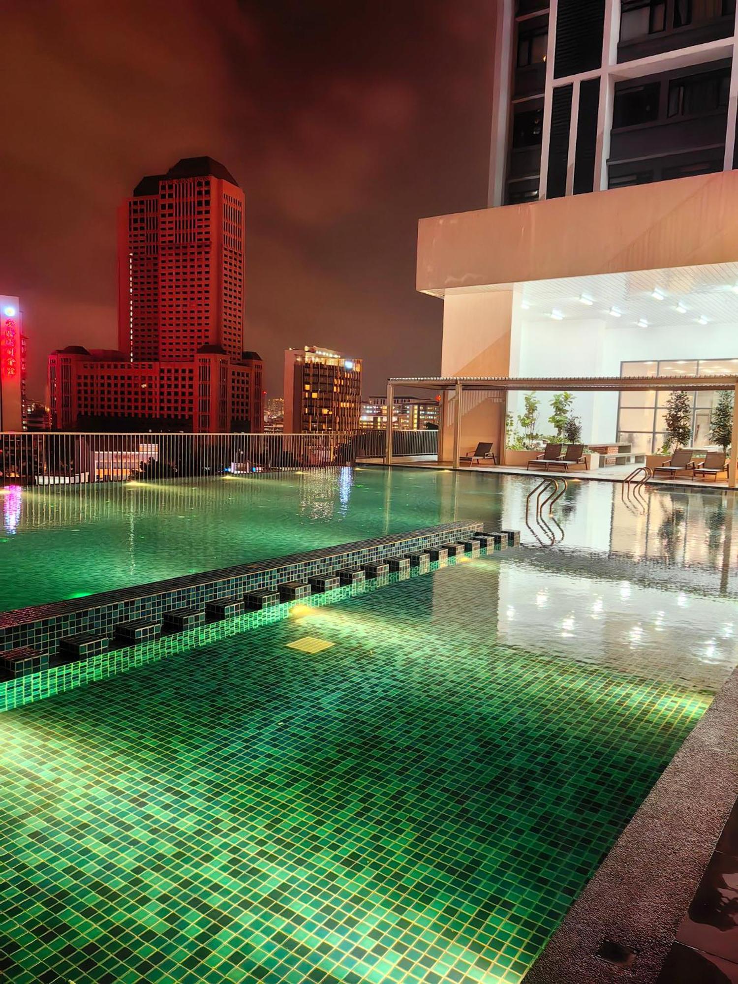 Chambers Residence Klcc Service Suites 吉隆坡 外观 照片