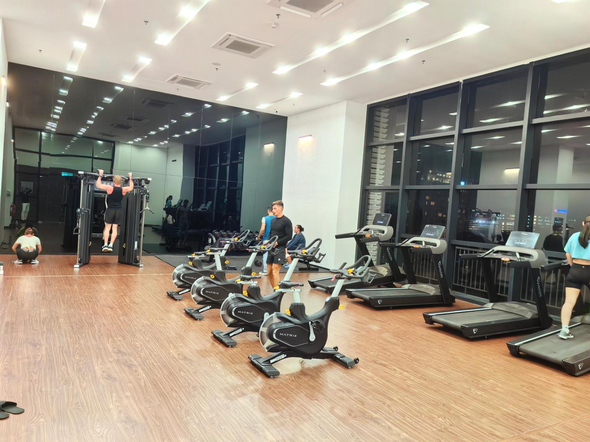 Chambers Residence Klcc Service Suites 吉隆坡 外观 照片