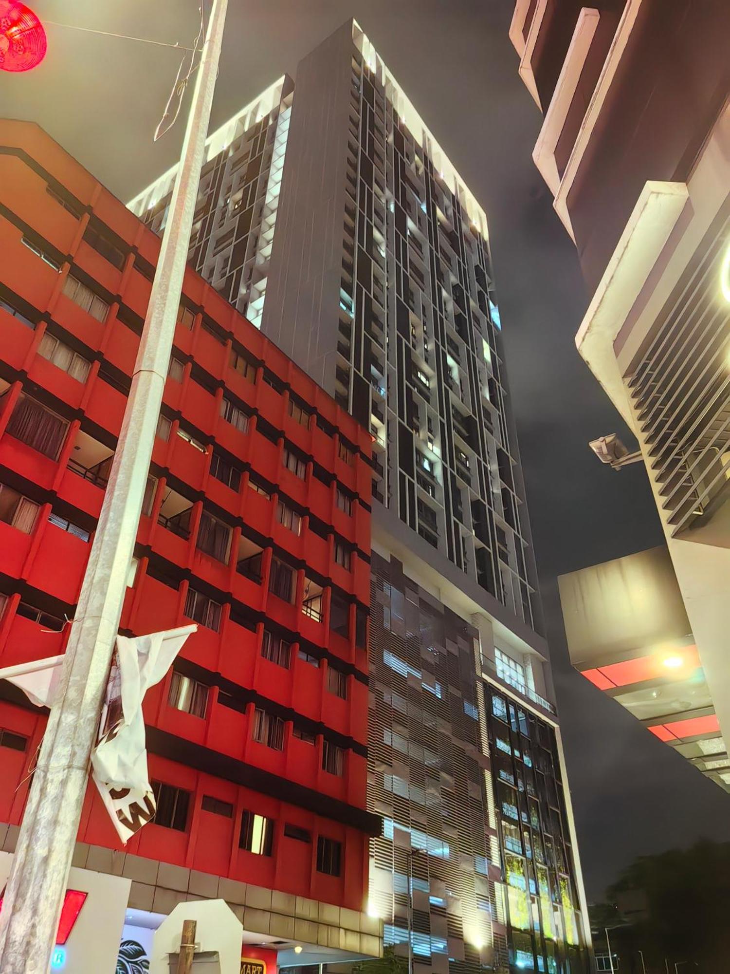 Chambers Residence Klcc Service Suites 吉隆坡 外观 照片