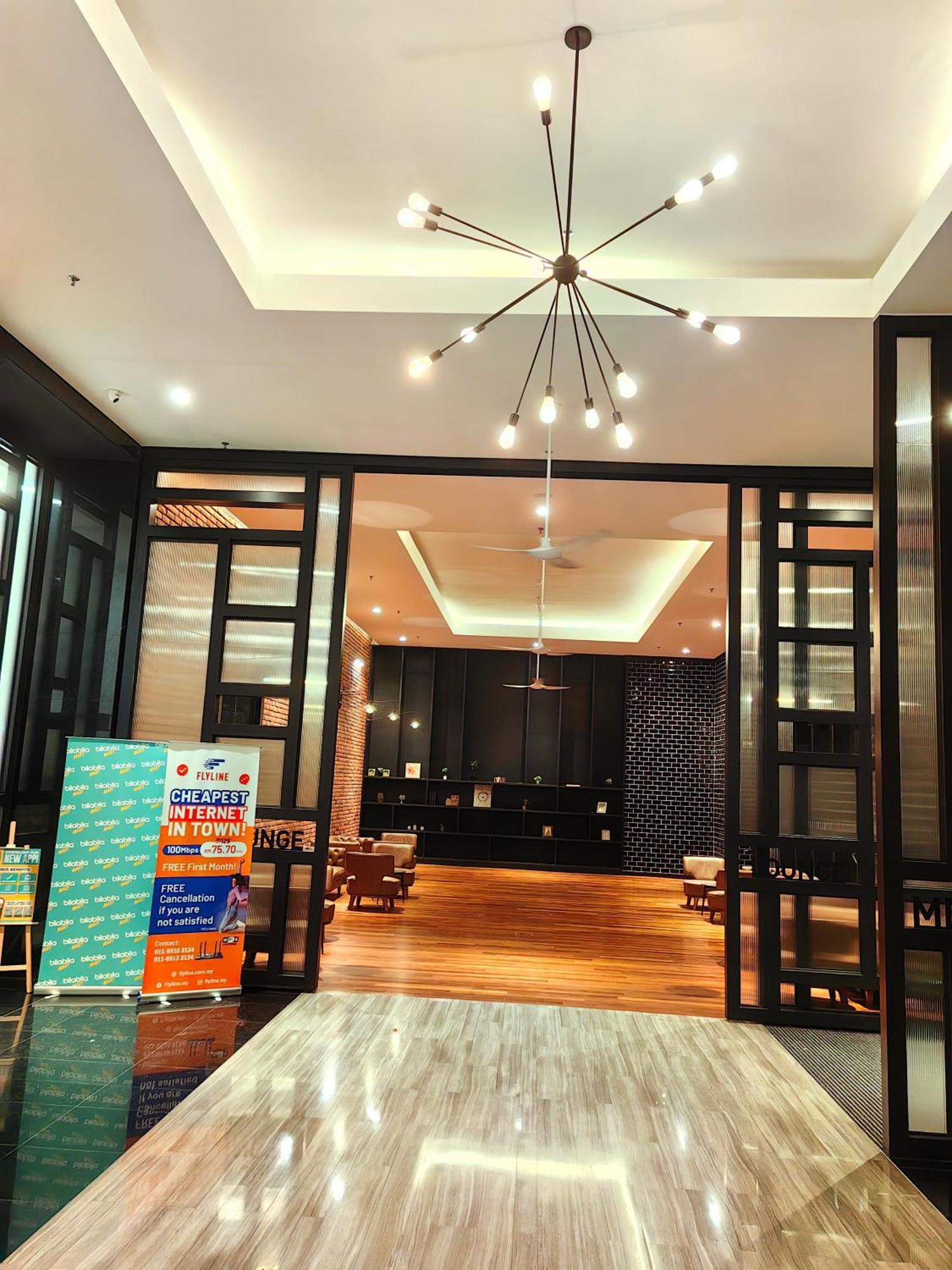 Chambers Residence Klcc Service Suites 吉隆坡 外观 照片