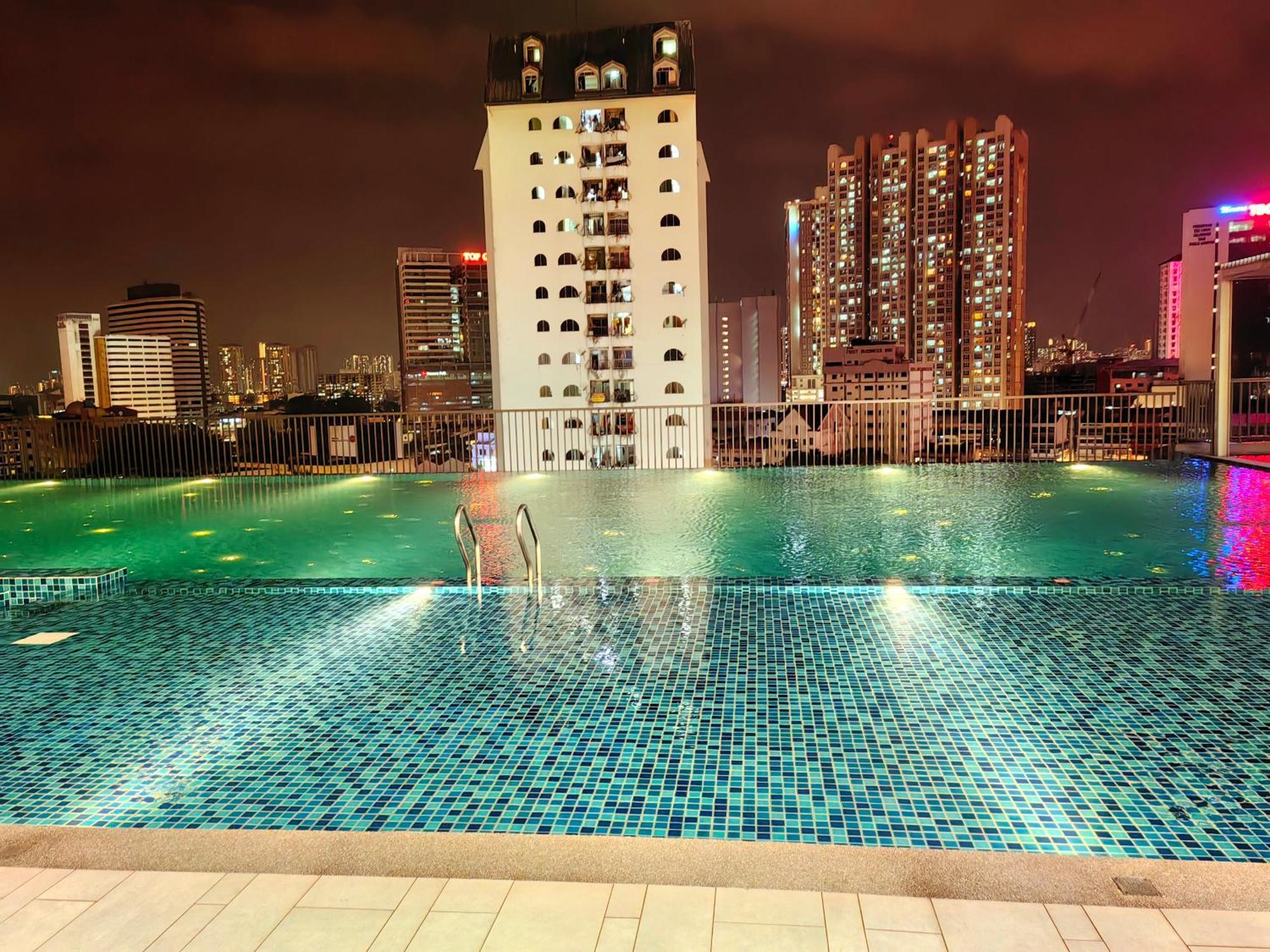 Chambers Residence Klcc Service Suites 吉隆坡 外观 照片