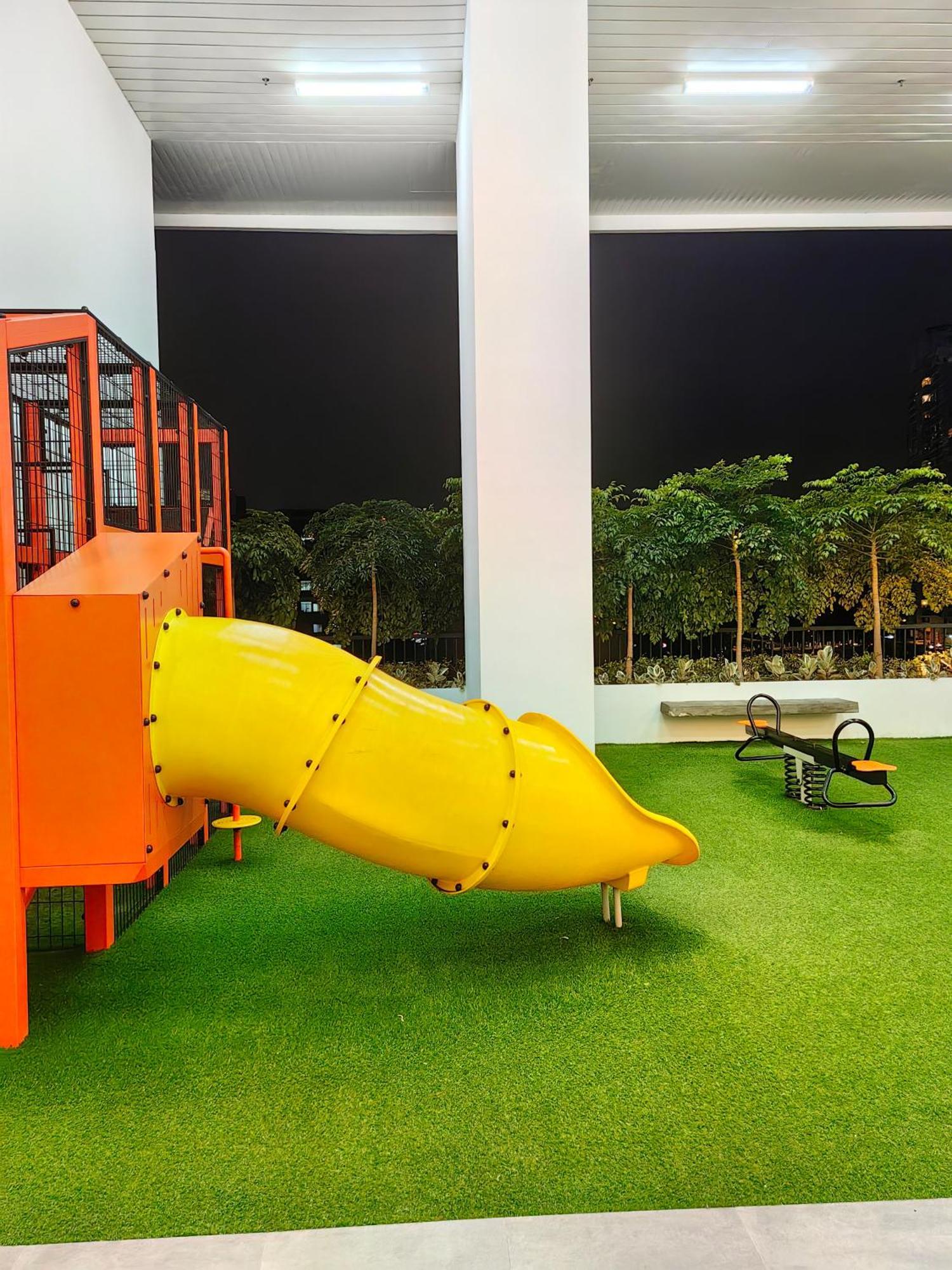 Chambers Residence Klcc Service Suites 吉隆坡 外观 照片