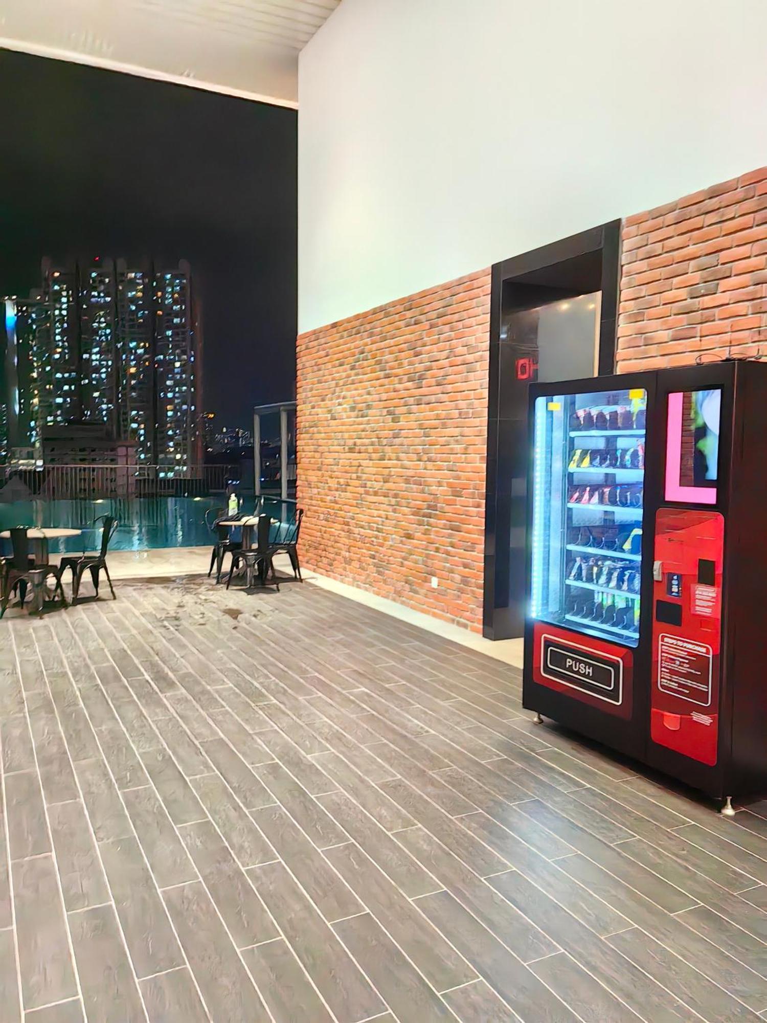 Chambers Residence Klcc Service Suites 吉隆坡 外观 照片
