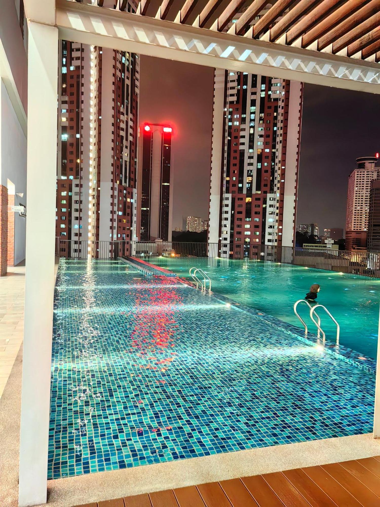 Chambers Residence Klcc Service Suites 吉隆坡 外观 照片
