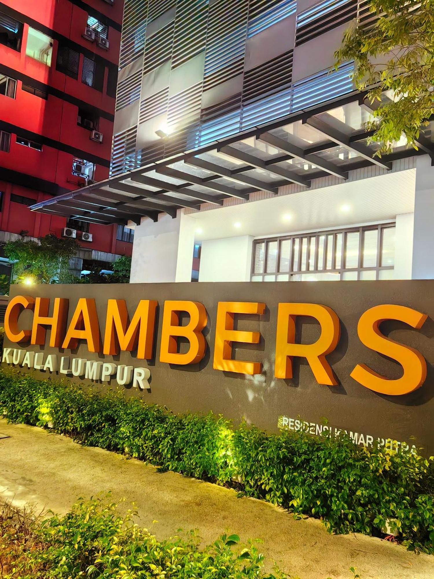 Chambers Residence Klcc Service Suites 吉隆坡 外观 照片
