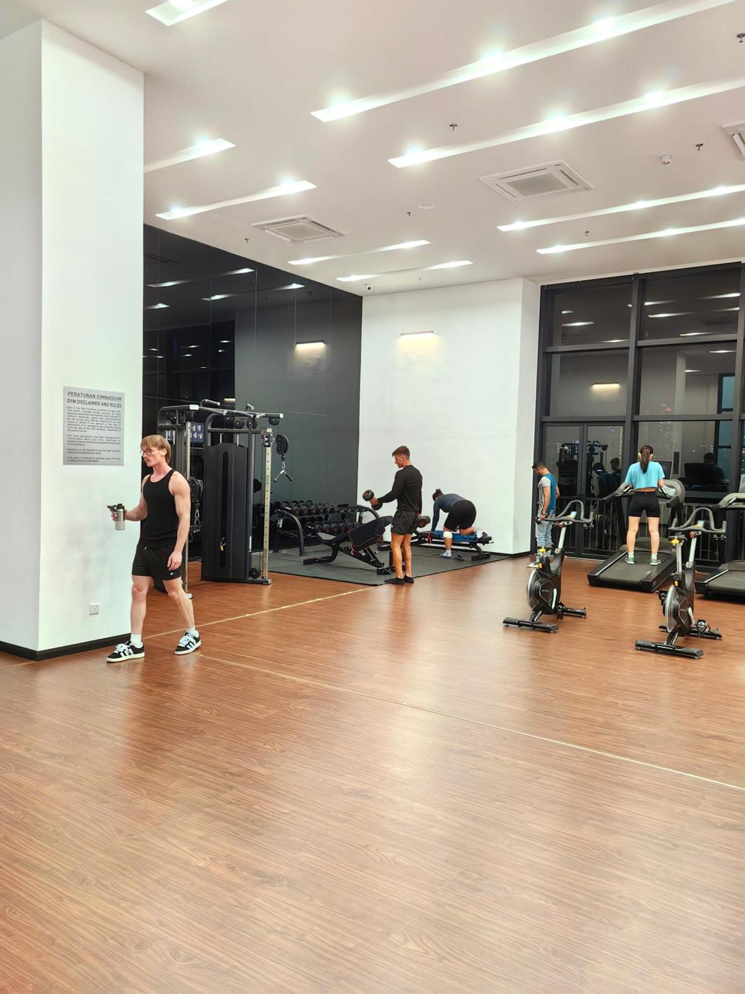 Chambers Residence Klcc Service Suites 吉隆坡 外观 照片