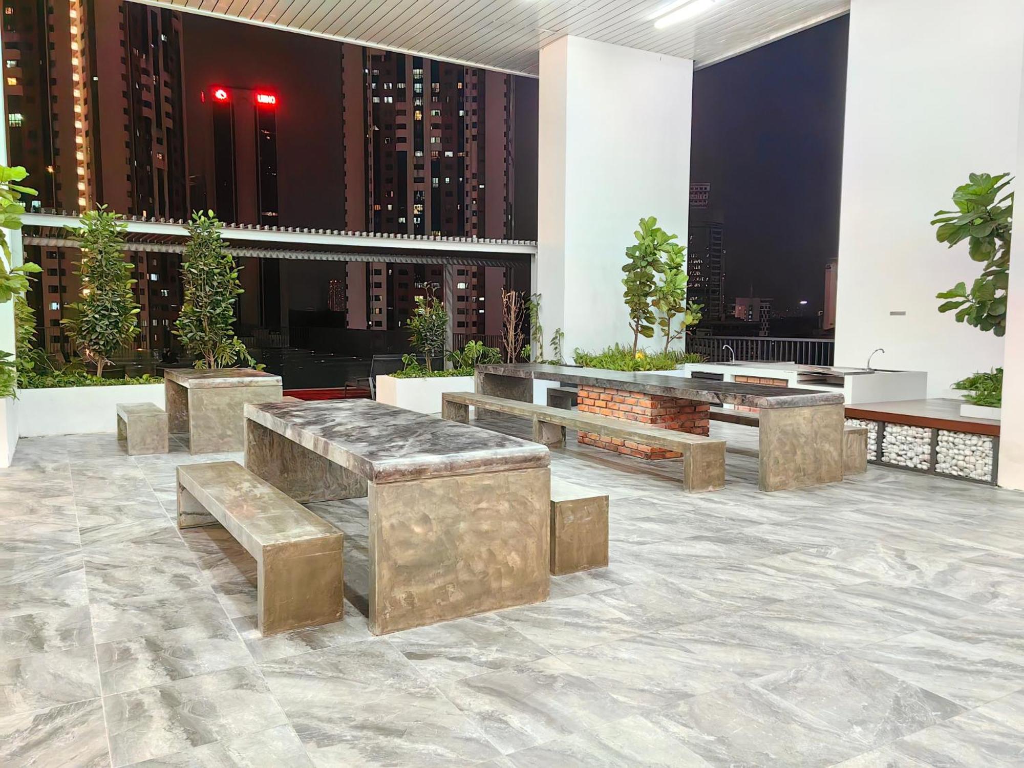 Chambers Residence Klcc Service Suites 吉隆坡 外观 照片
